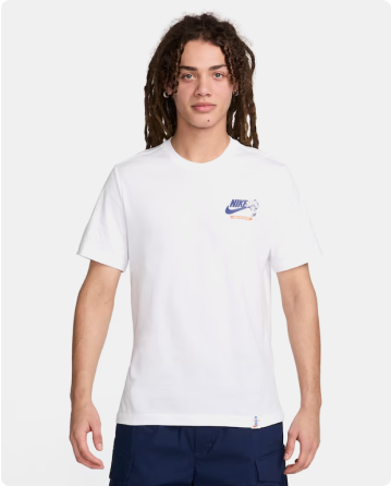 Camiseta Nike Sportswear Masculina