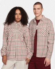 Camisa Nike SB Woven Unissex
