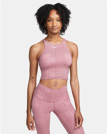 Regata Nike Yoga Dri-FIT Feminina