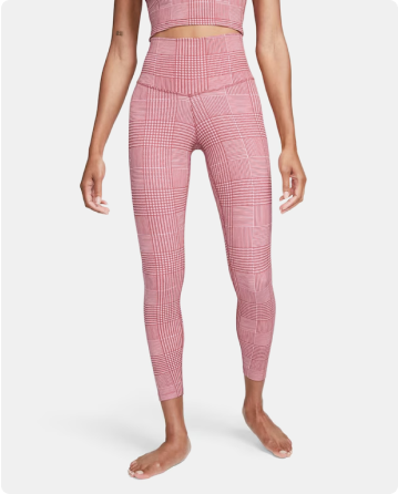 Legging Nike Yoga Feminina