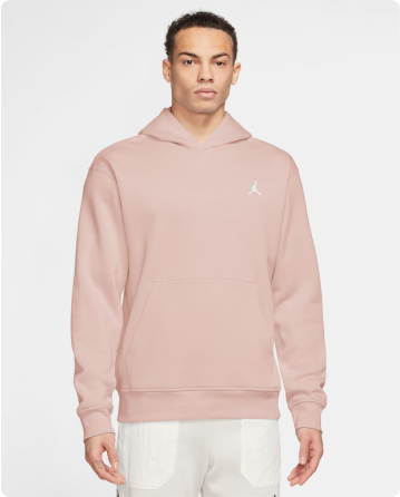 Blusão Jordan Essential Fleece Masculino