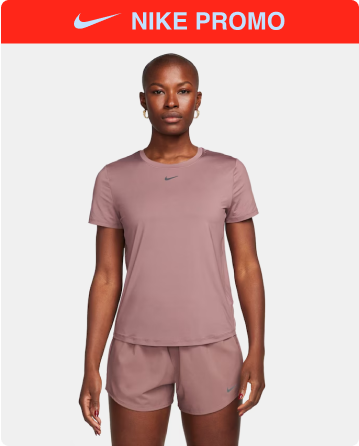 Camiseta Nike Dri-FIT One Feminina