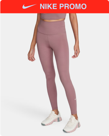 Legging Nike One Feminina