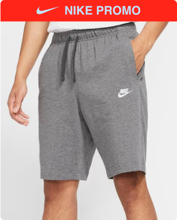Shorts Nike Sportswear Club Masculino