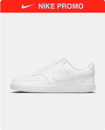 Tênis Nike Court Vision Low Next Nature Masculino
