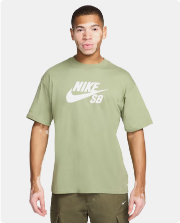 Camiseta Nike SB Masculina