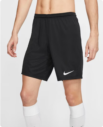 Shorts Nike Dri-FIT Park 3 Masculino
