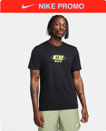 Camiseta Nike Sportswear Masculina