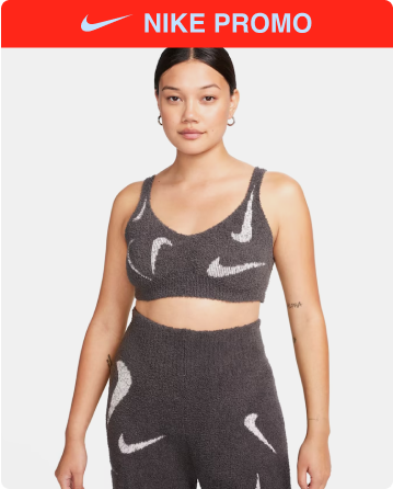 Top Nike Sportswear Phoenix Cozy Feminino