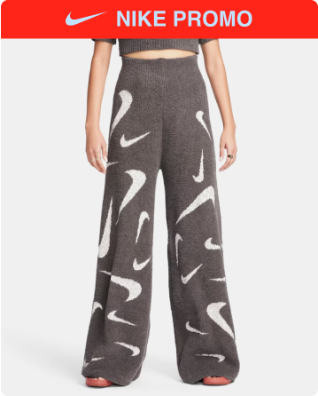 Calça Nike Sportswear Cozy Feminina