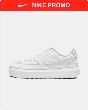 Tênis Nike Court Vision Alta Feminino