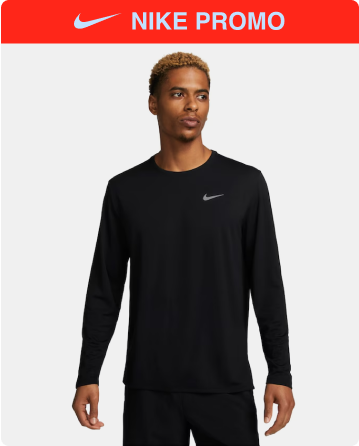 Camiseta Nike Dri-FIT UV Miler Masculina