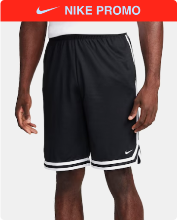 Shorts Nike Dri-FIT DNA Masculino