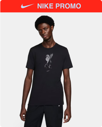 Camiseta Nike Liverpool Masculina