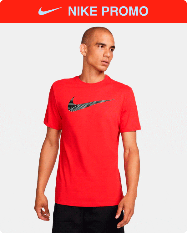 Camiseta Nike Dri-FIT Masculina