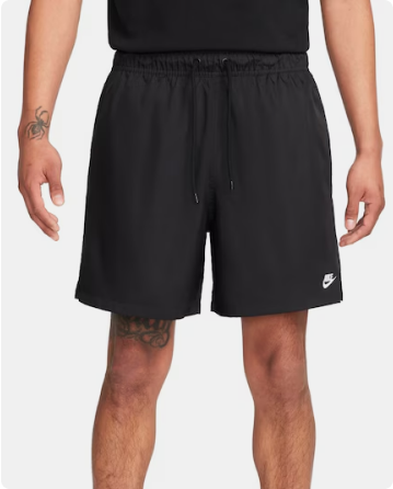 Shorts Nike Club Flow Masculino