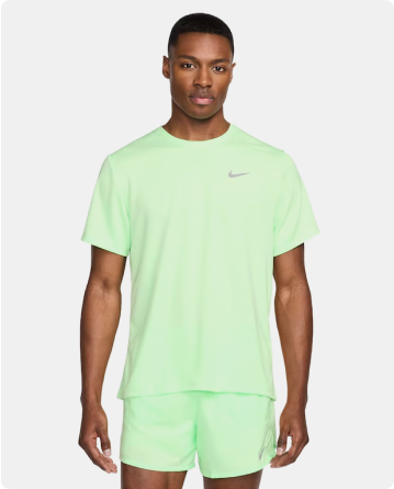 Camiseta Nike Dri-FIT UV Miller Masculina