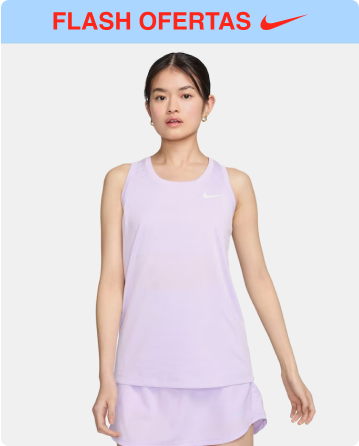 Regata Nike Dri-FIT Feminina