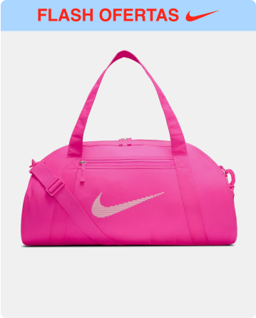 Bolsa Nike Gym Club Feminina