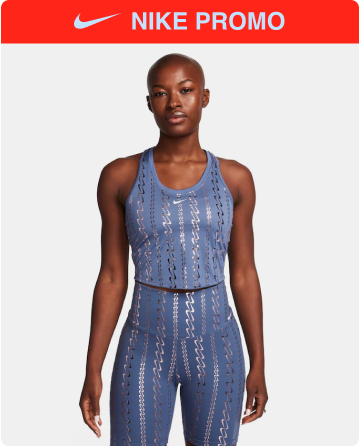 Regata Nike Dri-FIT One Feminina