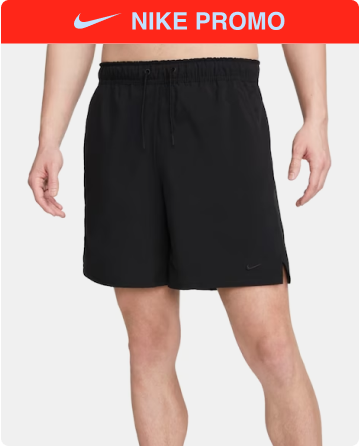 Shorts Nike Dri-FIT Unlimited Masculino