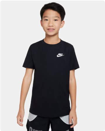 Camiseta Nike Sportswear Infantil