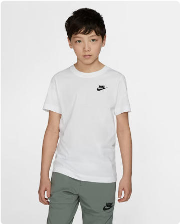 Camiseta Nike Sportswear Infantil