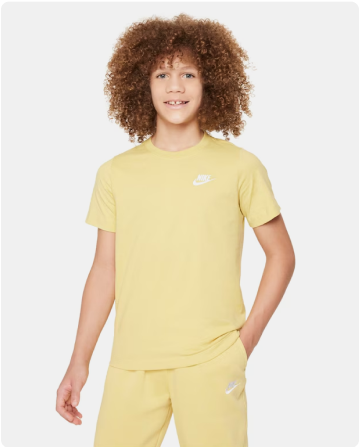 Camiseta Nike Sportswear Infantil