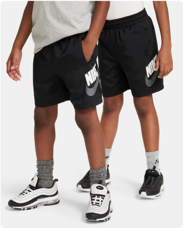 Shorts Nike Sportswear Infantil