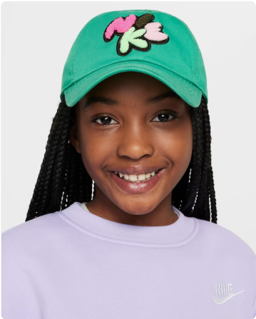 Boné Nike Club Infantil