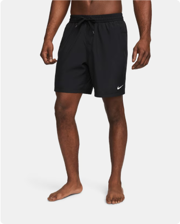 Shorts Nike Form Dri-FIT Masculino