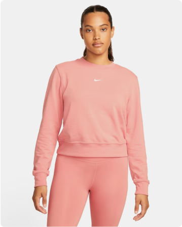 Blusão Nike Dri-FIT One Feminino