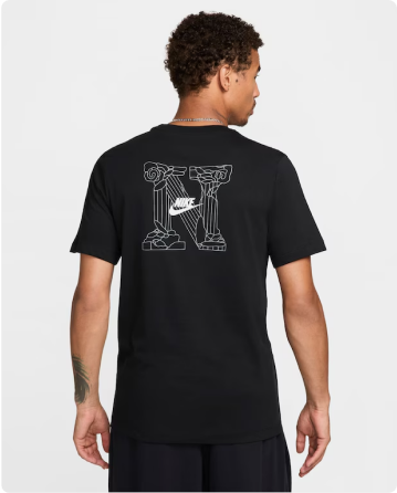 Camiseta Nike Sportswear Masculina