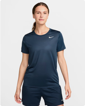 Camiseta Nike Dri-FIT Feminina