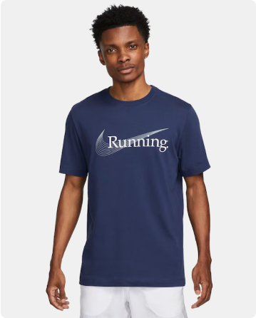 Camiseta Nike Dri-FIT Masculina