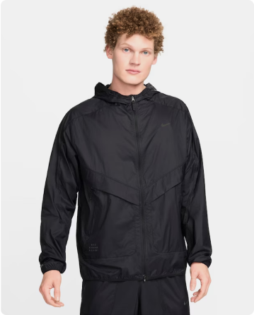 Jaqueta Nike Running Division UV Masculina