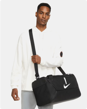 Bolsa Nike Academy Unissex