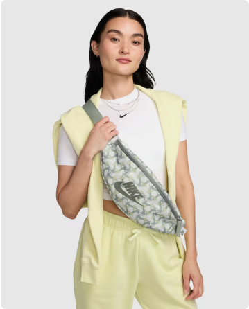 Pochete Nike Heritage Unissex