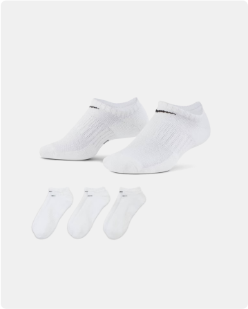 Meia Nike Everyday Cushioned Unissex