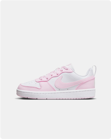 Tênis Nike Court Borough Low Recraft Infantil