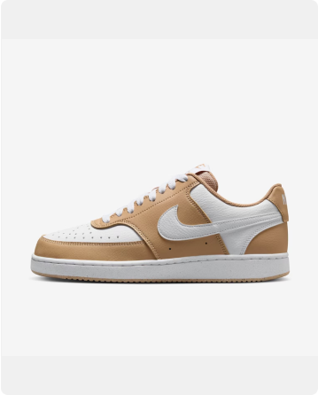 Tênis Nike Court Vision Low Next Nature Feminino