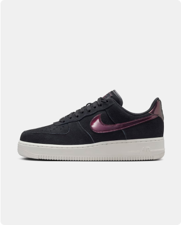 Tênis Nike Air Force 1 Low '07 Feminino