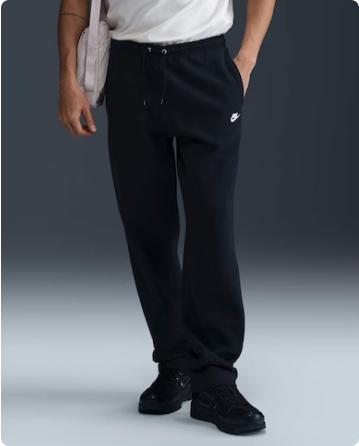 Calça Nike Club Fleece Bungie Masculina