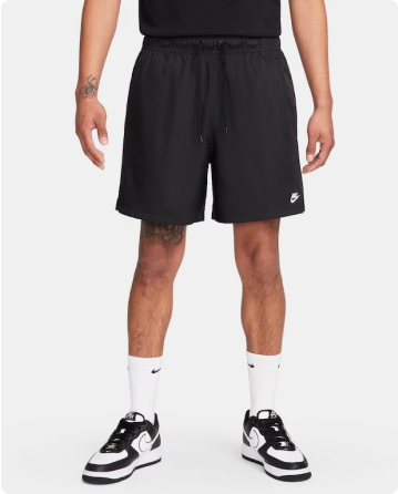 Shorts Nike Club Flow Masculino