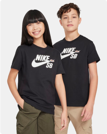 Camiseta Nike Sportswear SB Infantil