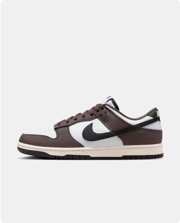 Dunk Low Baroque Brown