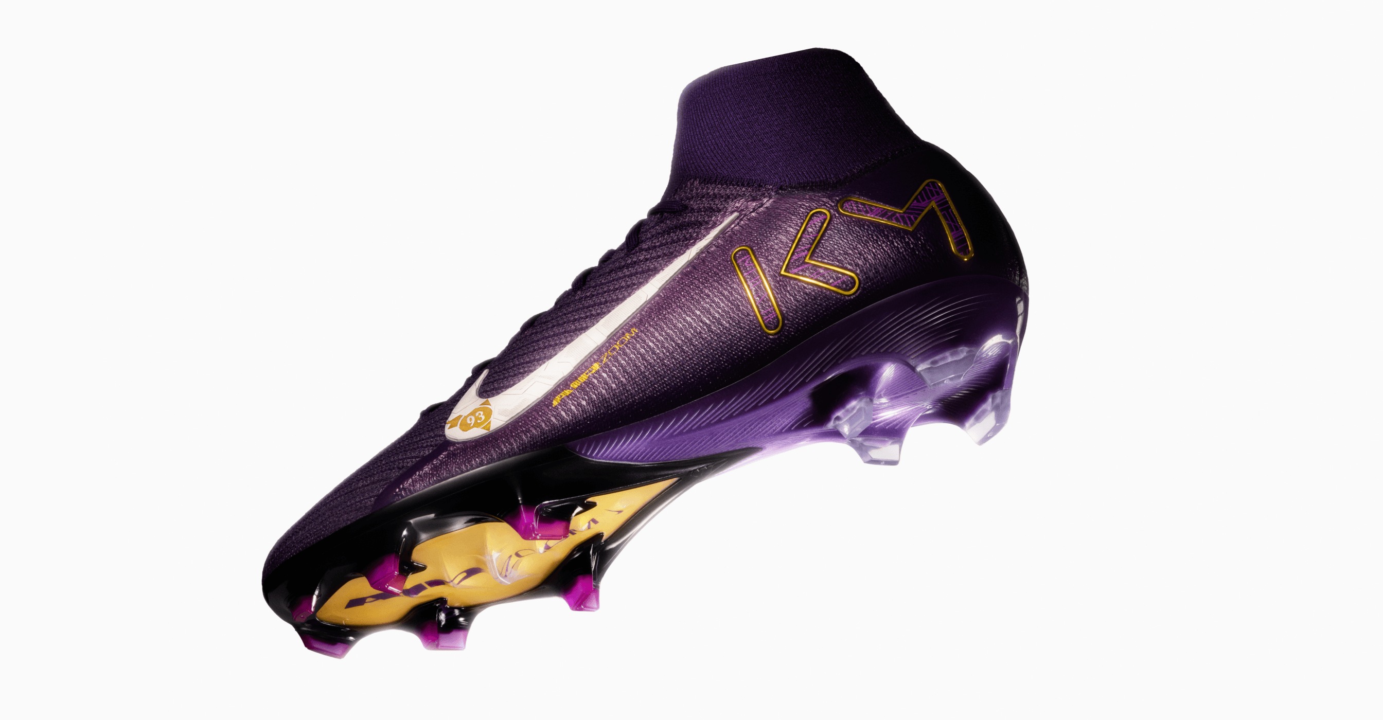 Chuteira Nike Zoom Mercurial Vapor 16 Elite KM Campo