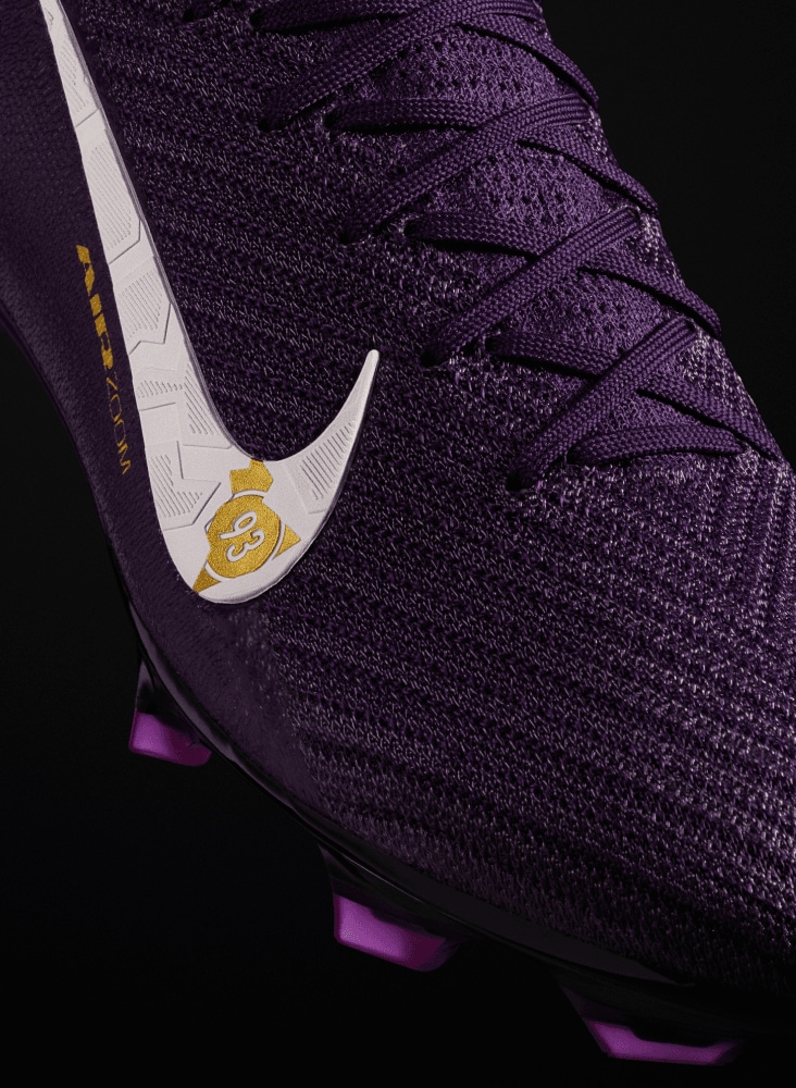 Chuteira Nike Zoom Mercurial Vapor 16 Elite KM Campo