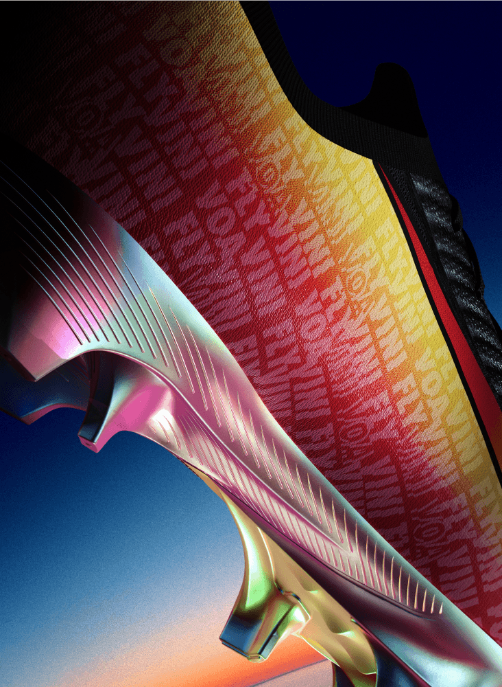 Chuteira Nike Air Zoom Mercurial Vapor 16 Elite Vini Jr