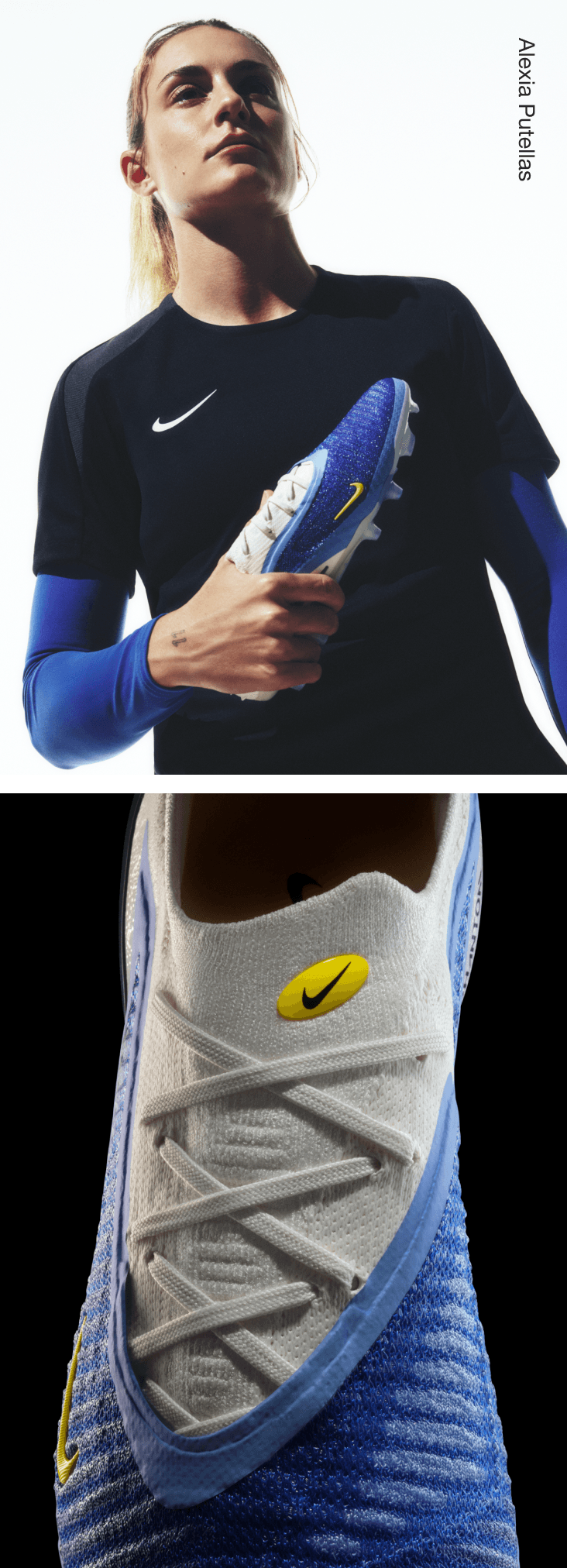 Chuteira Campo Nike Phantom 6 Elite LV8